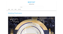 Desktop Screenshot of midyat.us